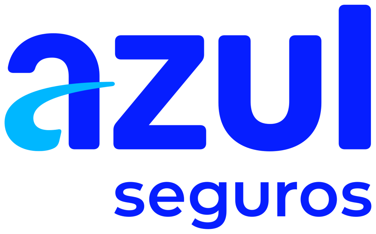logo azul